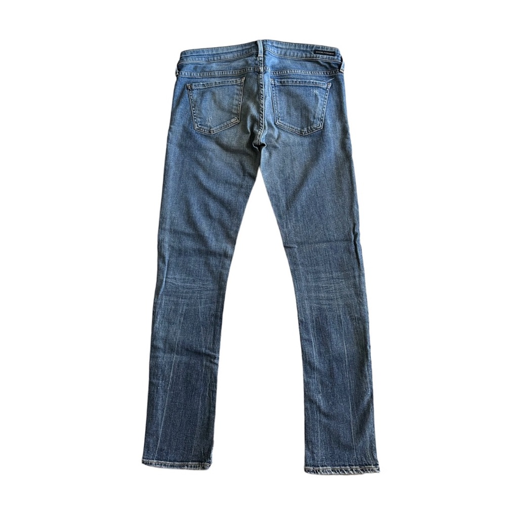 🚫SOLD🚫 COH low rise-skinny jeans - Picture 3 of 5